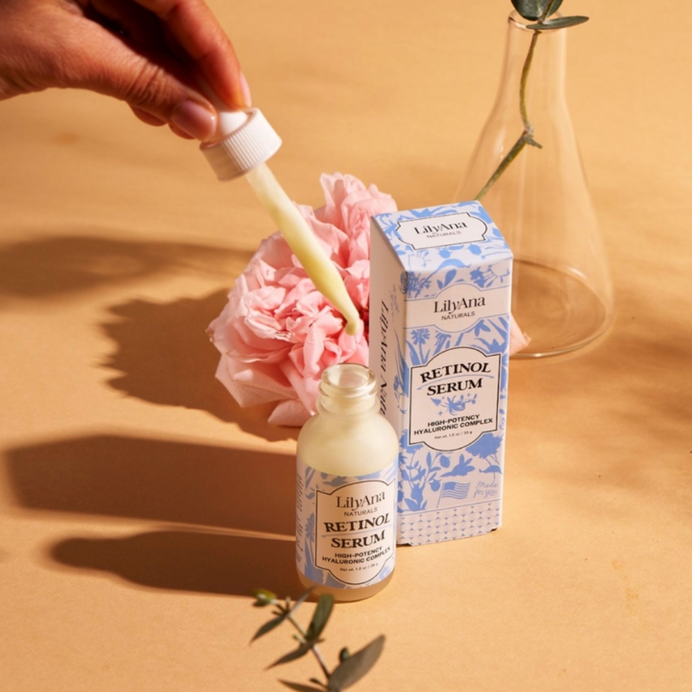 PICK 5 FOR 25 LILYANA NATURALS HIGH POTENCY RET INOL SERUM